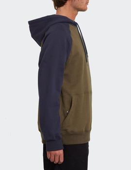 Sudadera Capucha VOLCOM HOMAK - Navy