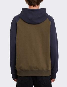 Sudadera Capucha VOLCOM HOMAK - Navy