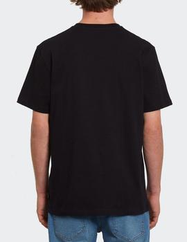 Camiseta VOLCOM MAX LOEFFLER FA - Black