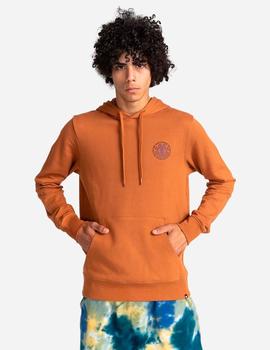 Sudadera Capucha ELEMENT SEAL BP  - Mocha Bisque