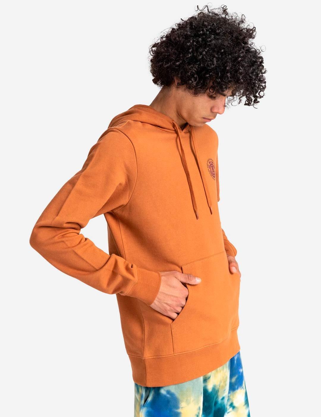 Sudadera Capucha ELEMENT SEAL BP  - Mocha Bisque