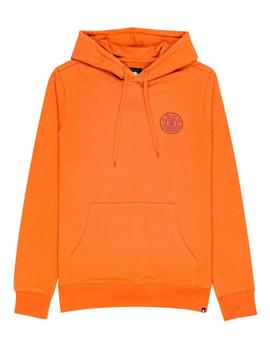 Sudadera Capucha ELEMENT SEAL BP  - Mocha Bisque