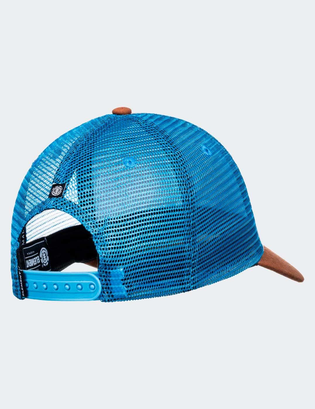Gorra ELEMENT ICON MESH  - Pussywillow Gry