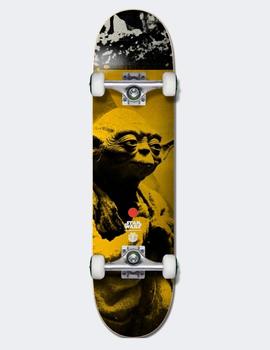 Skate Completo ELEMENT X STAR WARS YODA  8'