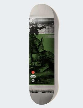 Tabla Skate ELEMENT X STAR WARS BOBA FETT - 8,25'