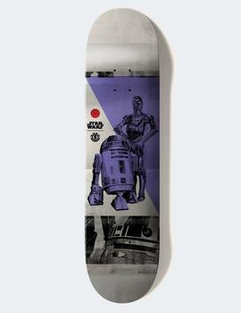 Tabla Skate ELEMENT X STAR WARS DROIDS - 8'