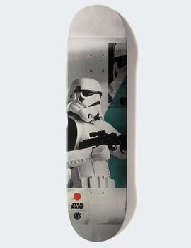 Tabla Skate ELEMENT X STAR WARS STORM TROOPER - 8,25'