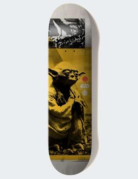 Tabla Skate ELEMENT X STAR WARS YODA - 7,75'