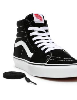Zapatillas VANS SK8-HI - Black/Black/white