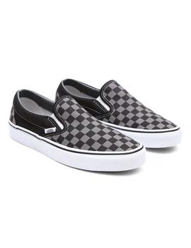 Zapatillas VANS SLIP-ON - Black/Pewter Check