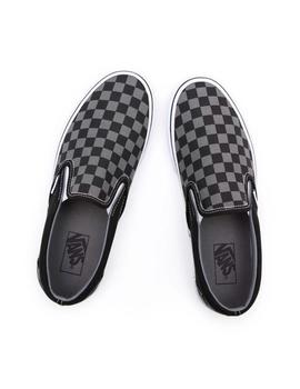 Zapatillas VANS SLIP-ON - Black/Pewter Check