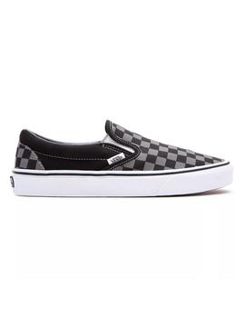 Zapatillas VANS SLIP-ON - Black/Pewter Check