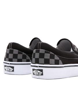 Zapatillas VANS SLIP-ON - Black/Pewter Check