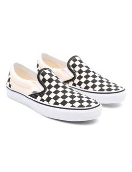 Zapatillas VANS SLIP-ON - Black/White Check