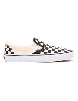 Zapatillas VANS SLIP-ON - Black/White Check