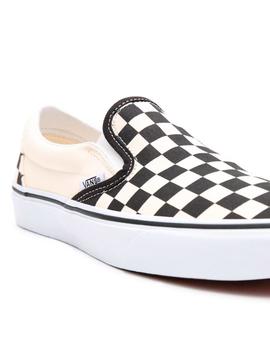 Zapatillas VANS SLIP-ON - Black/White Check