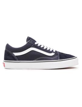 Zapatillas VANS OLD SKOOL - Parisian Night/White
