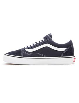 Zapatillas VANS OLD SKOOL - Parisian Night/White