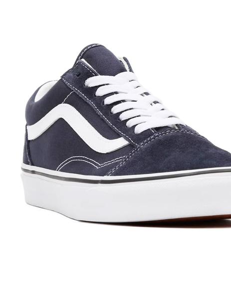 Zapatillas VANS OLD SKOOL Parisian Night/White