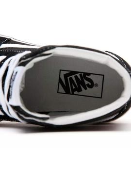 Zapatillas VANS SK8-HI STACKED-Black