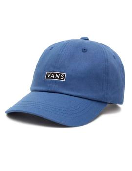 Gorra VANS CURVED BILL - True Navy