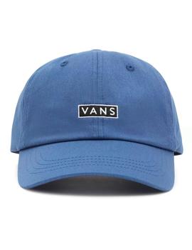 Gorra VANS CURVED BILL - True Navy