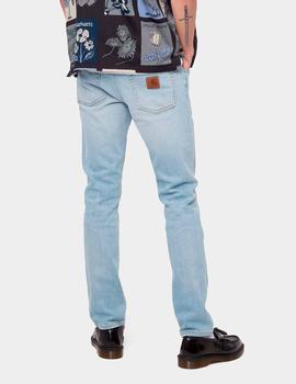 Pantalón CARHARTT REBEL - Blue