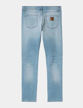 Pantalón CARHARTT REBEL - Blue