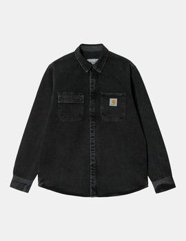 Camisa CARHARTT SALINAC - Black