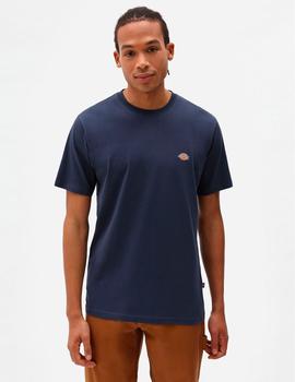 Camiseta DICKIES MAPLETON  - Navy Blue