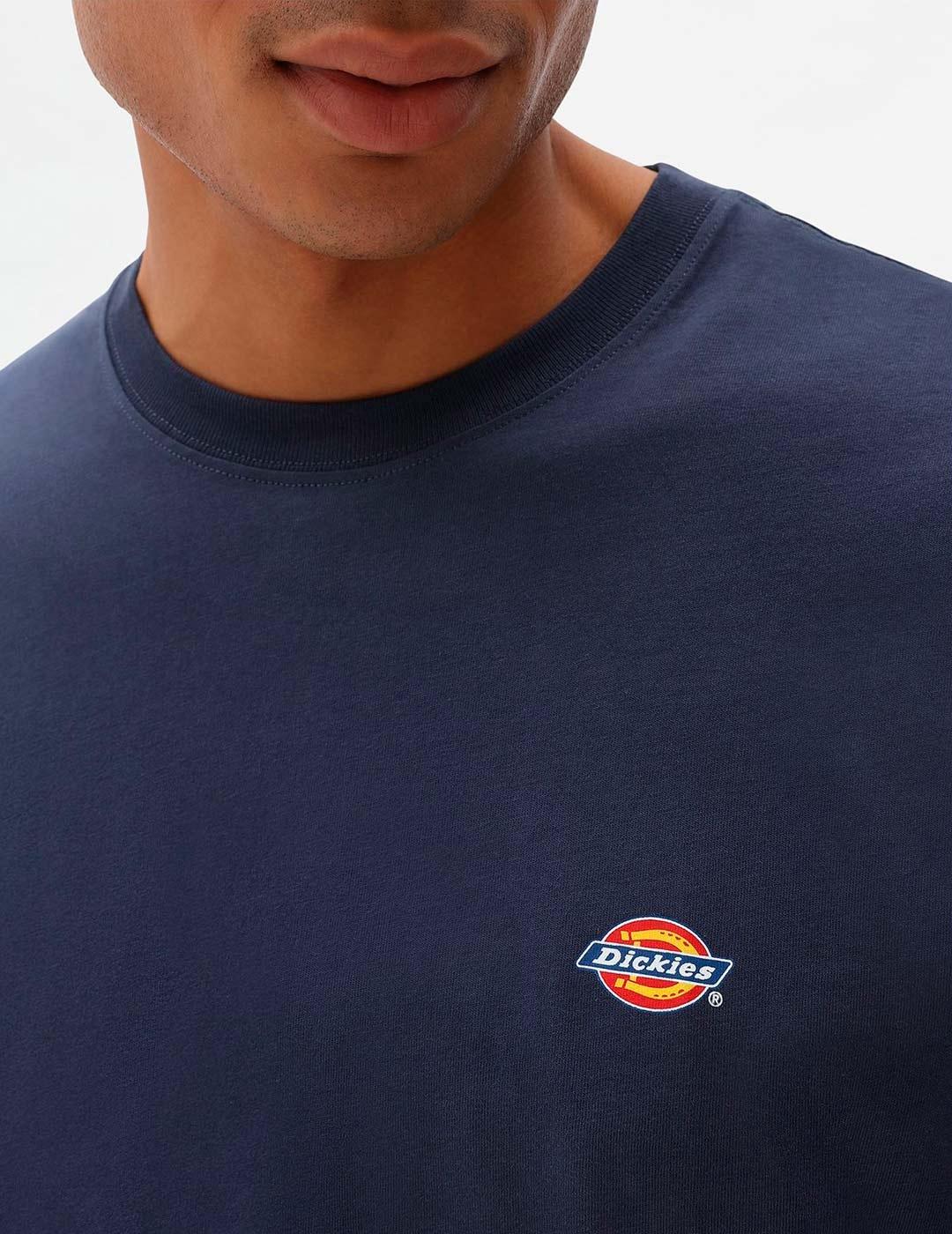 Camiseta DICKIES MAPLETON  - Navy Blue