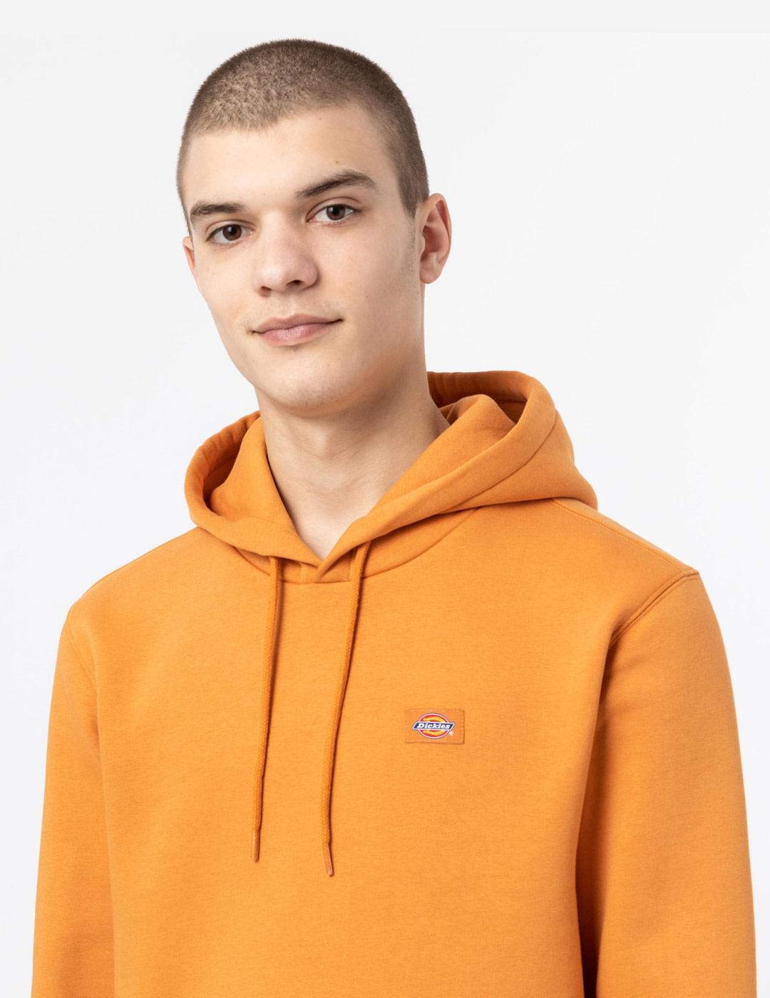 Sudadera Capucha DICKIES OAKPORT - Golden Ochre 