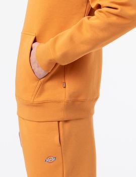 Sudadera Capucha DICKIES OAKPORT - Golden Ochre 