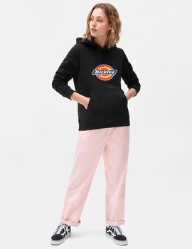 Sudadera DICKIES Capucha WM ICON LOGO HDD - Black