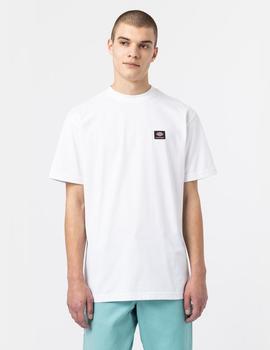 Camiseta DICKIES SKATEBOARDING MOUNT VISTA - White