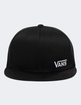 Gorra VANS SPLITZ  - Black