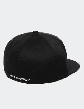 Gorra VANS SPLITZ  - Black