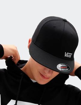 Gorra VANS SPLITZ  - Black