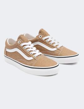 Zapatillas OLD SKOOL-Bronze Age/True White