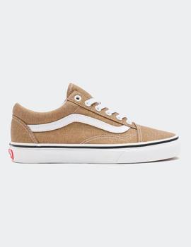 Zapatillas OLD SKOOL-Bronze Age/True White