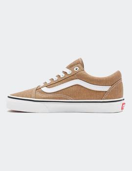 Zapatillas OLD SKOOL-Bronze Age/True White