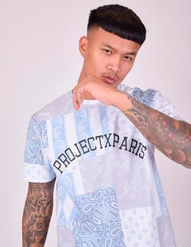 Camiseta Project X Paris 2210195  - Blanco