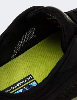 Zapatillas VANS SKATE AVE - Black/Sulphur