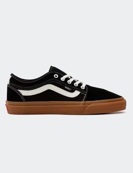 Zapatillas VANS SKATE CHUKKA LOW - Black/Gum