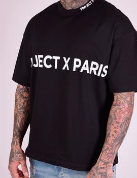 Camiseta Project X Paris 2210191  - Negro