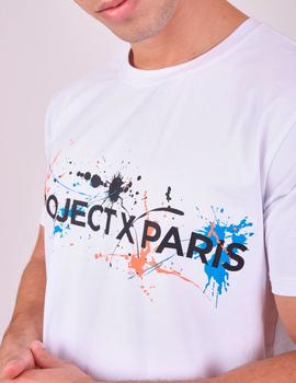 Camiseta Project X Paris 2210190 - Blanco