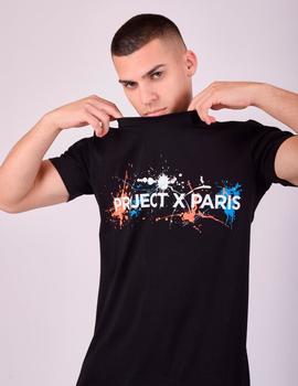 Camiseta Project X Paris 2210190 - Negro