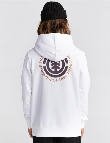 Sudadera Capucha ELEMENT SEAL BP - Optic