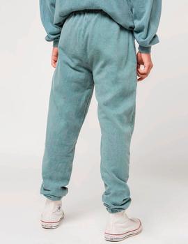 Pantalón KAOTIKO DETROIT JOGGER - Washed Green