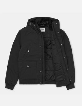 Cazadora Carhartt TRAPPER JACKET - Black black